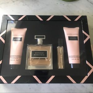 Ralph Lauren - Midnight Romance Set